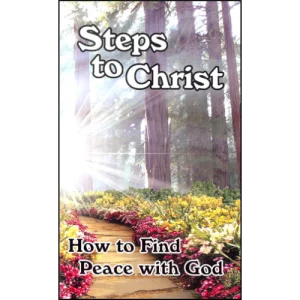 Steps to Christ- Ellen G White